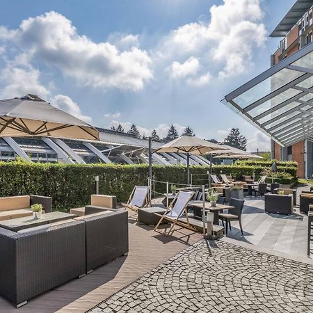 Courtyard By Marriott Linz Hotell Exteriör bild