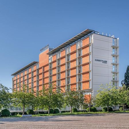 Courtyard By Marriott Linz Hotell Exteriör bild