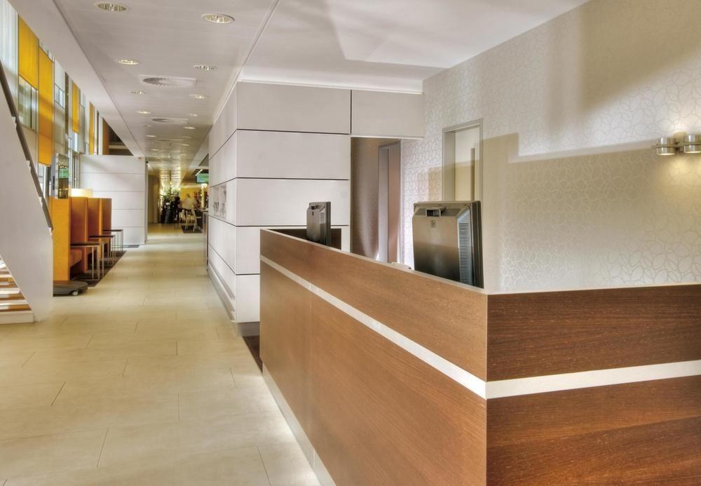 Courtyard By Marriott Linz Hotell Exteriör bild