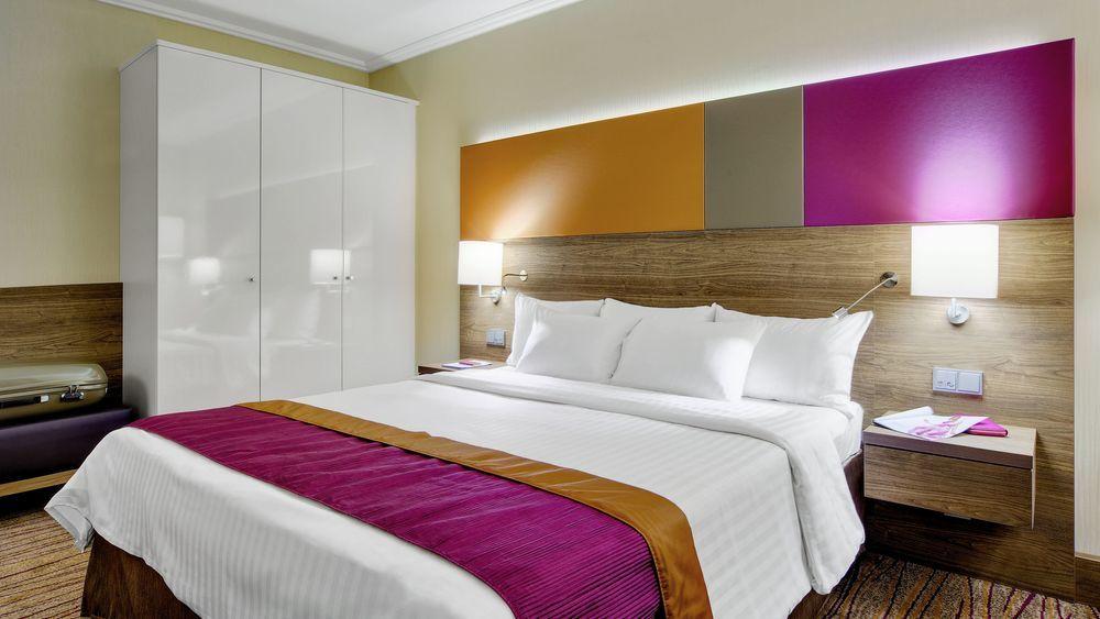 Courtyard By Marriott Linz Hotell Exteriör bild