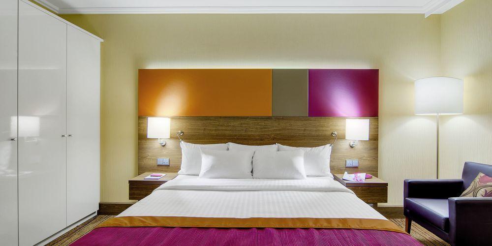 Courtyard By Marriott Linz Hotell Exteriör bild