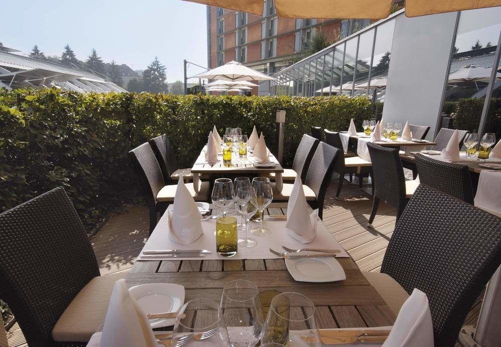 Courtyard By Marriott Linz Hotell Exteriör bild