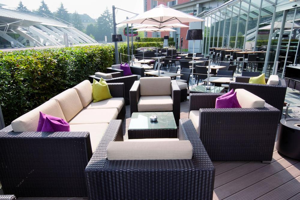 Courtyard By Marriott Linz Hotell Exteriör bild