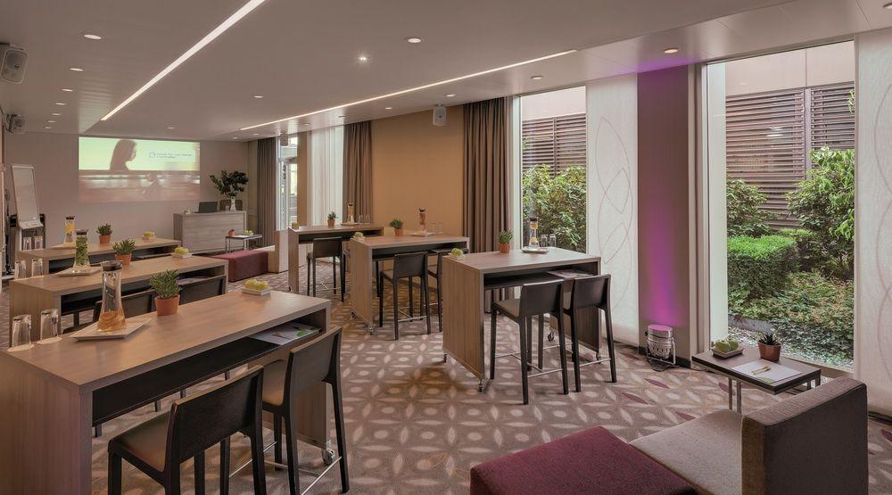 Courtyard By Marriott Linz Hotell Exteriör bild
