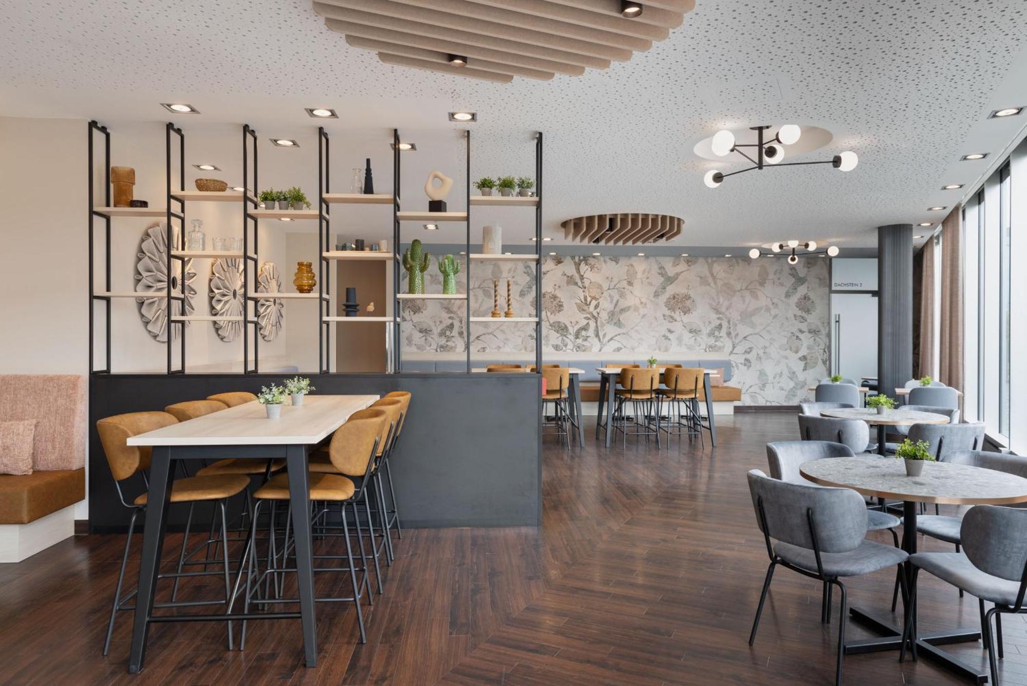 Courtyard By Marriott Linz Hotell Exteriör bild
