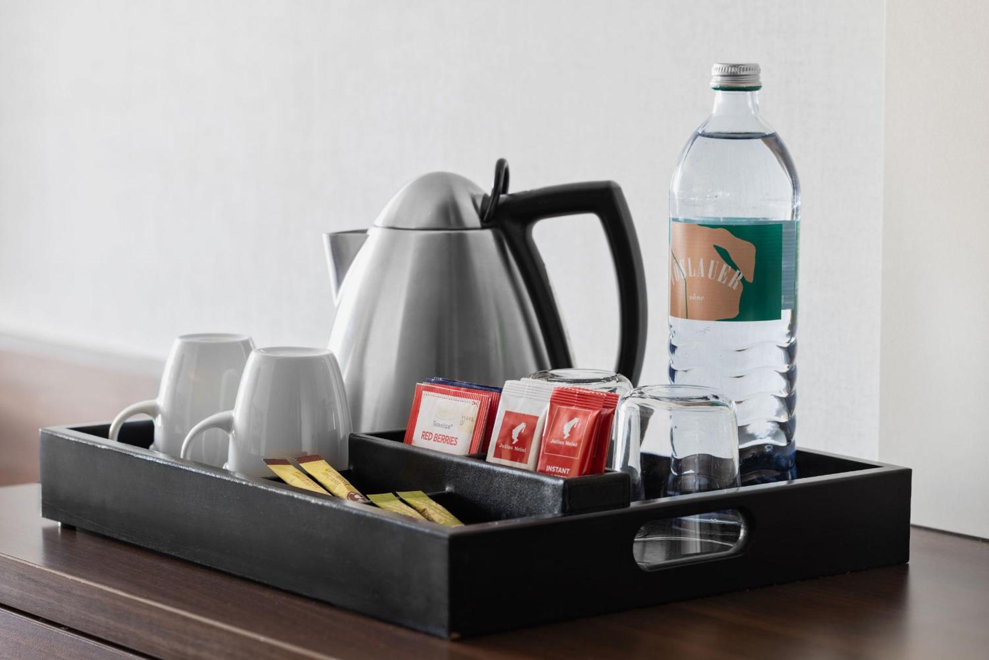 Courtyard By Marriott Linz Hotell Exteriör bild