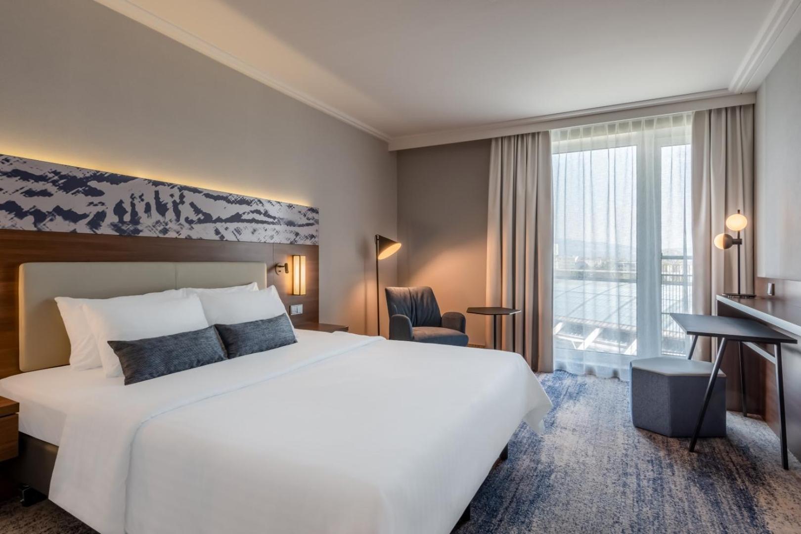 Courtyard By Marriott Linz Hotell Exteriör bild