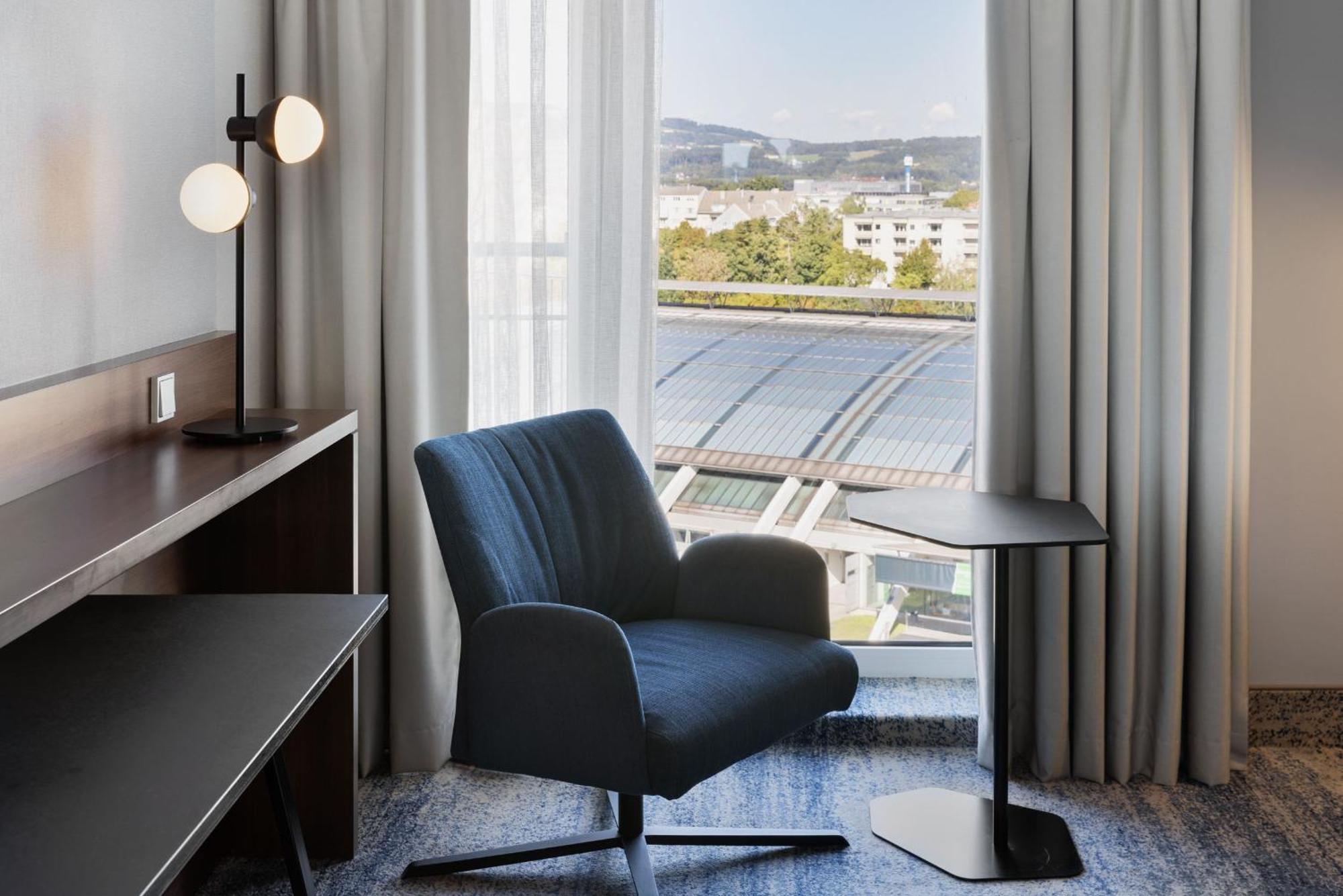 Courtyard By Marriott Linz Hotell Exteriör bild