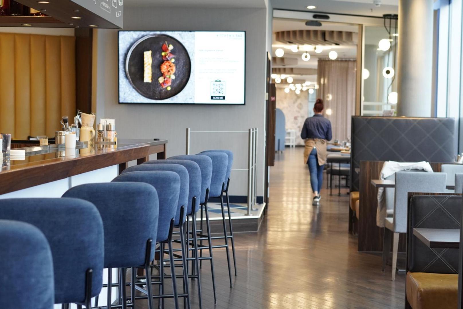 Courtyard By Marriott Linz Hotell Exteriör bild