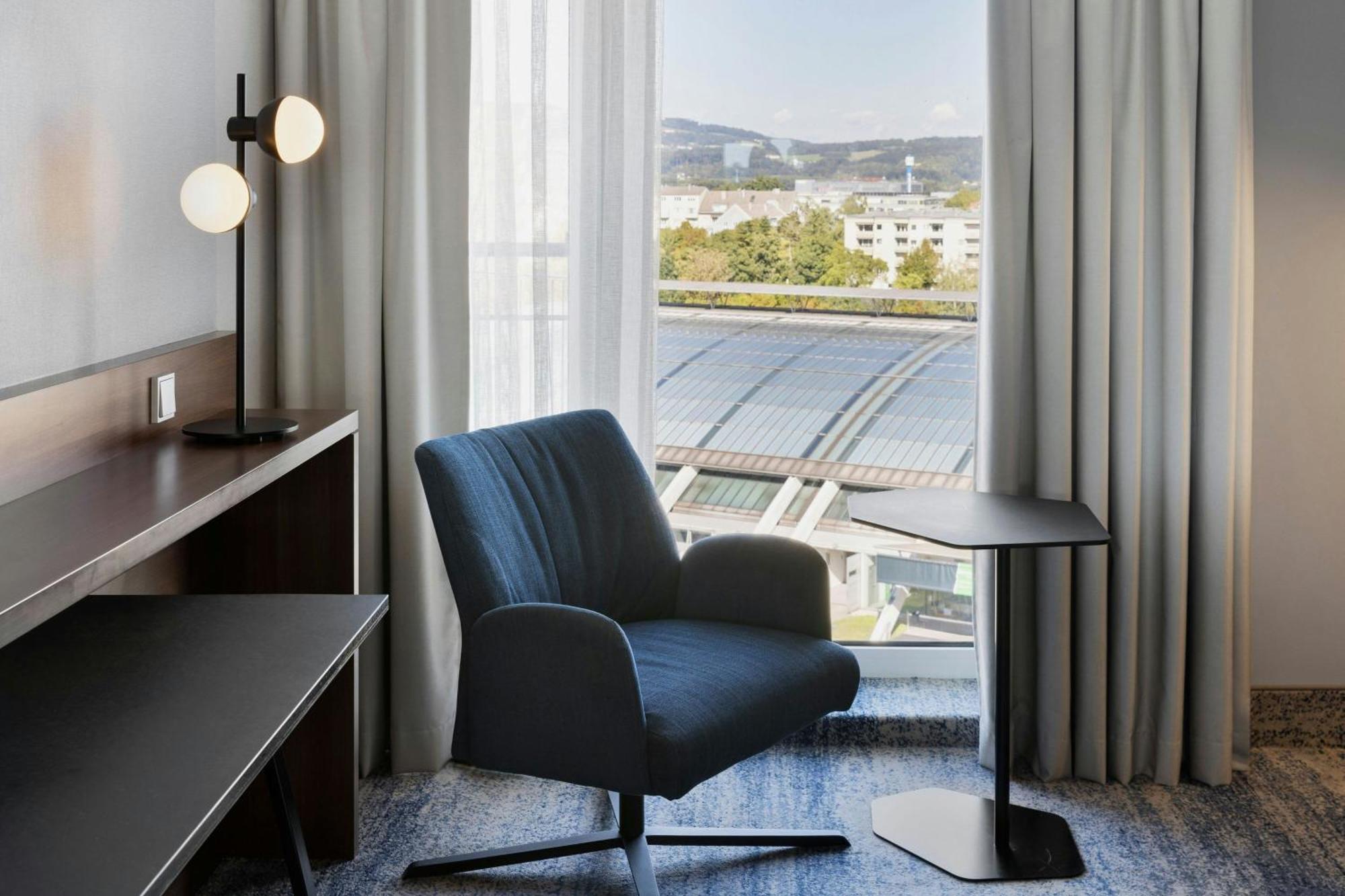 Courtyard By Marriott Linz Hotell Exteriör bild