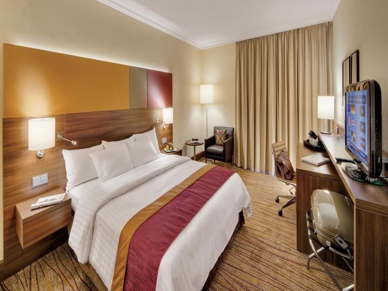 Courtyard By Marriott Linz Hotell Exteriör bild