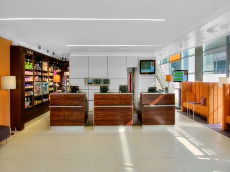 Courtyard By Marriott Linz Hotell Exteriör bild