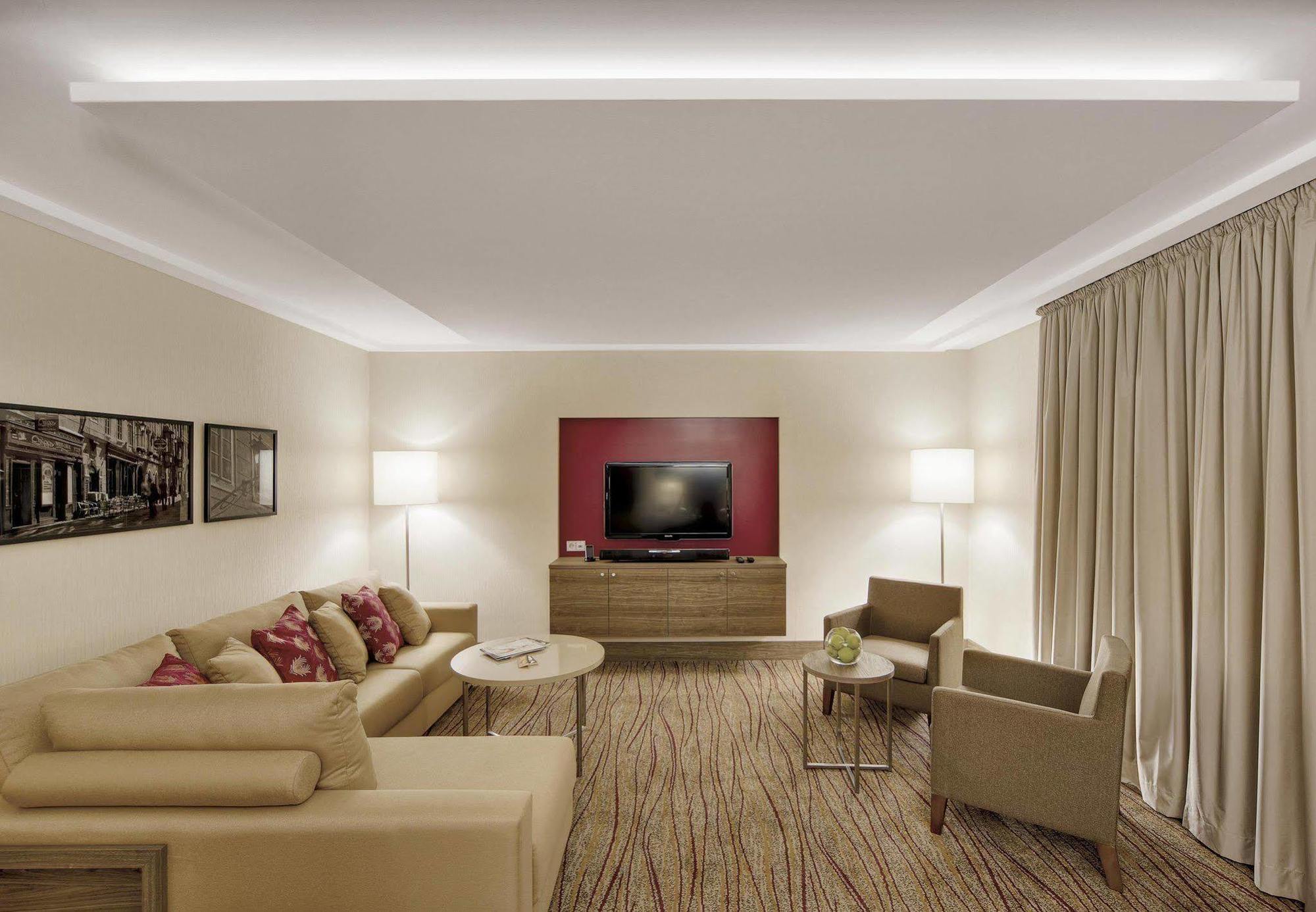 Courtyard By Marriott Linz Hotell Rum bild
