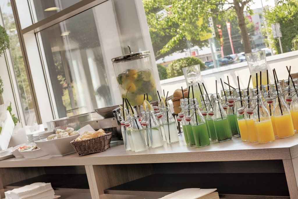 Courtyard By Marriott Linz Hotell Exteriör bild